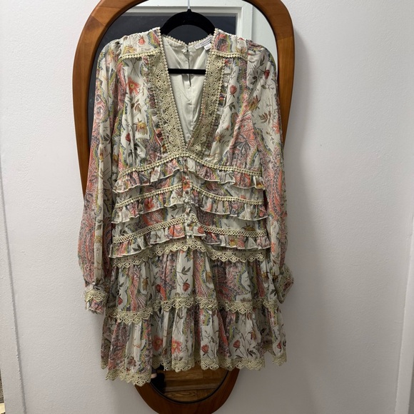 NWOT ALLSAINTS DRESS!!! - Picture 4 of 7